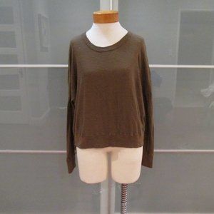 Vince Long Dolman Sleeve Tunic